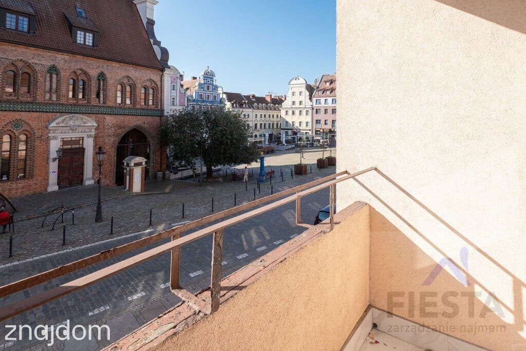 Szczecin, Stare Miasto dwupokojowe do wynajęcia - zdjęcie 4