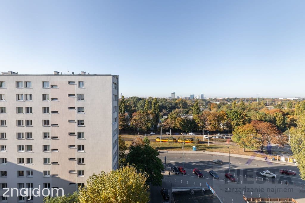 Warszawa Praga Pn Darwina kawalerka 28m2 UW - zdjęcie 8