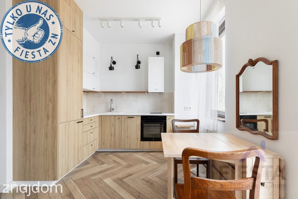 Nowoczesne studio do wynajęcia – Warszawa, Mokotów
