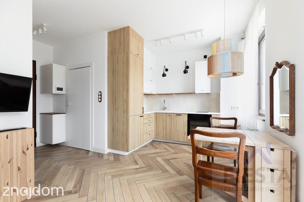 Nowoczesne studio do wynajęcia – Warszawa, Mokotów - zdjęcie 2