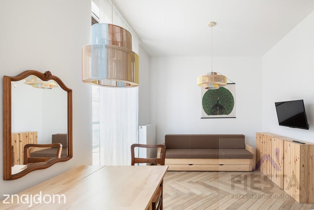 Nowoczesne studio do wynajęcia – Warszawa, Mokotów - zdjęcie 3
