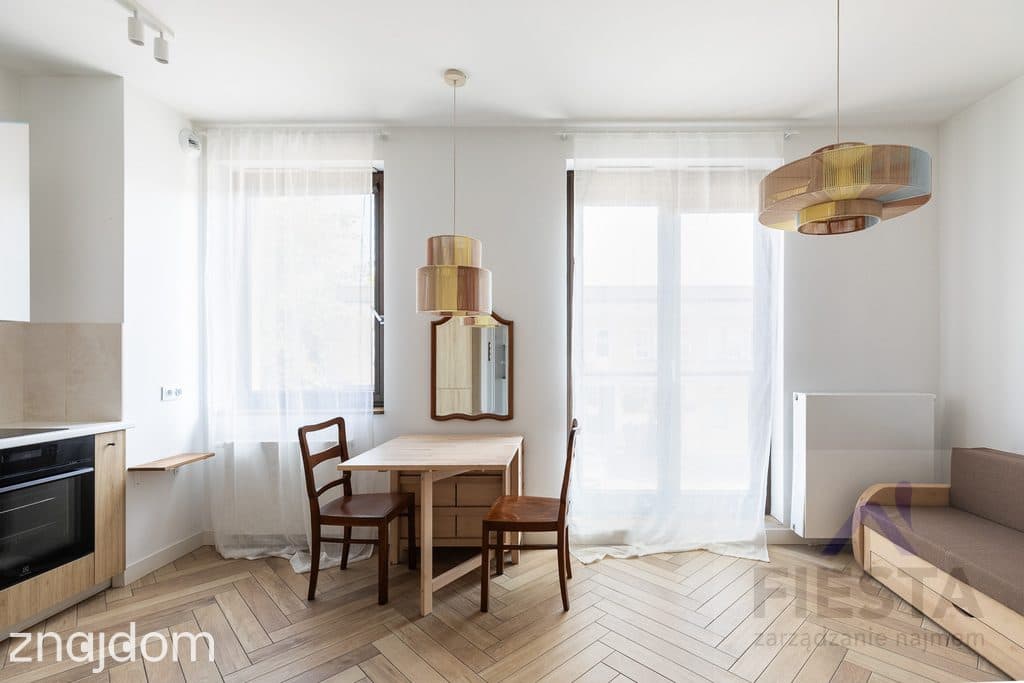 Nowoczesne studio do wynajęcia – Warszawa, Mokotów - zdjęcie 4