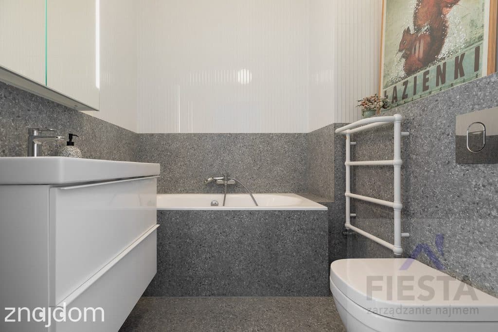 Nowoczesne studio do wynajęcia – Warszawa, Mokotów - zdjęcie 7