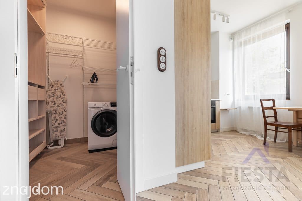 Nowoczesne studio do wynajęcia – Warszawa, Mokotów - zdjęcie 8