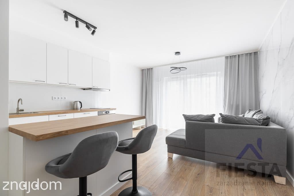 Warszawa ul.Żupnicza balkon, garaż- NOWE, od zaraz - zdjęcie 5