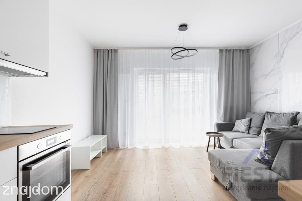 Warszawa ul.Żupnicza balkon, garaż- NOWE, od zaraz - zdjęcie 4