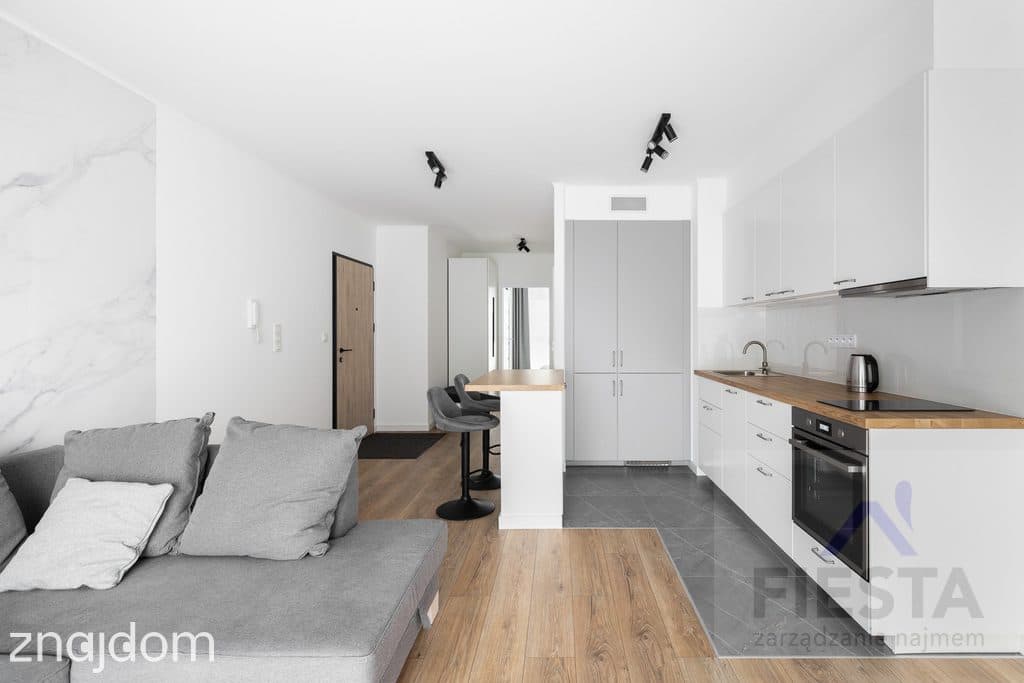 Warszawa ul.Żupnicza balkon, garaż- NOWE, od zaraz - zdjęcie 2