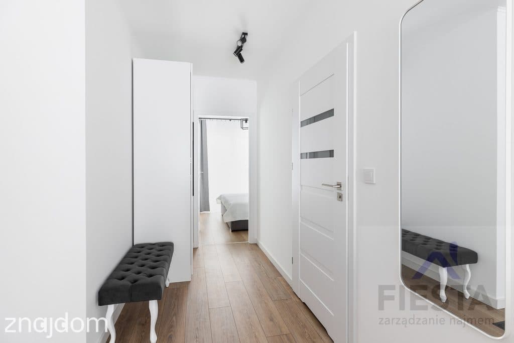 Warszawa ul.Żupnicza balkon, garaż- NOWE, od zaraz - zdjęcie 11