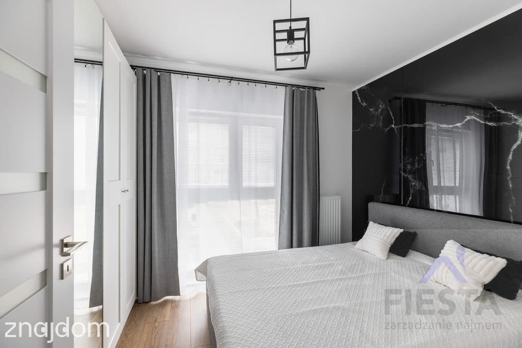 Warszawa ul.Żupnicza balkon, garaż- NOWE, od zaraz - zdjęcie 6