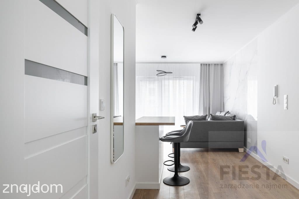 Warszawa ul.Żupnicza balkon, garaż- NOWE, od zaraz - zdjęcie 10