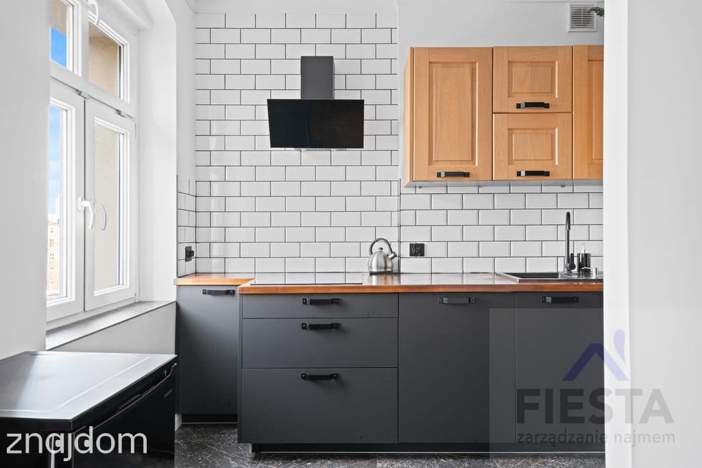 Kawalerka - Trzebnicka/ do wynajęcia od 1 września - zdjęcie 5