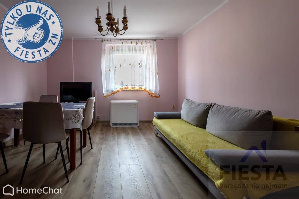 2 pokoje, Gliwice Kolejarzy