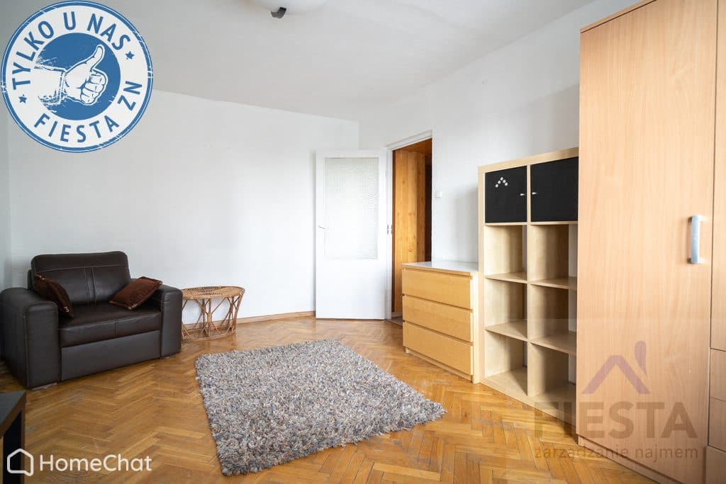 Łódź, ul. Kadłubka, Przestronna Kawalerka 32,5 m2!