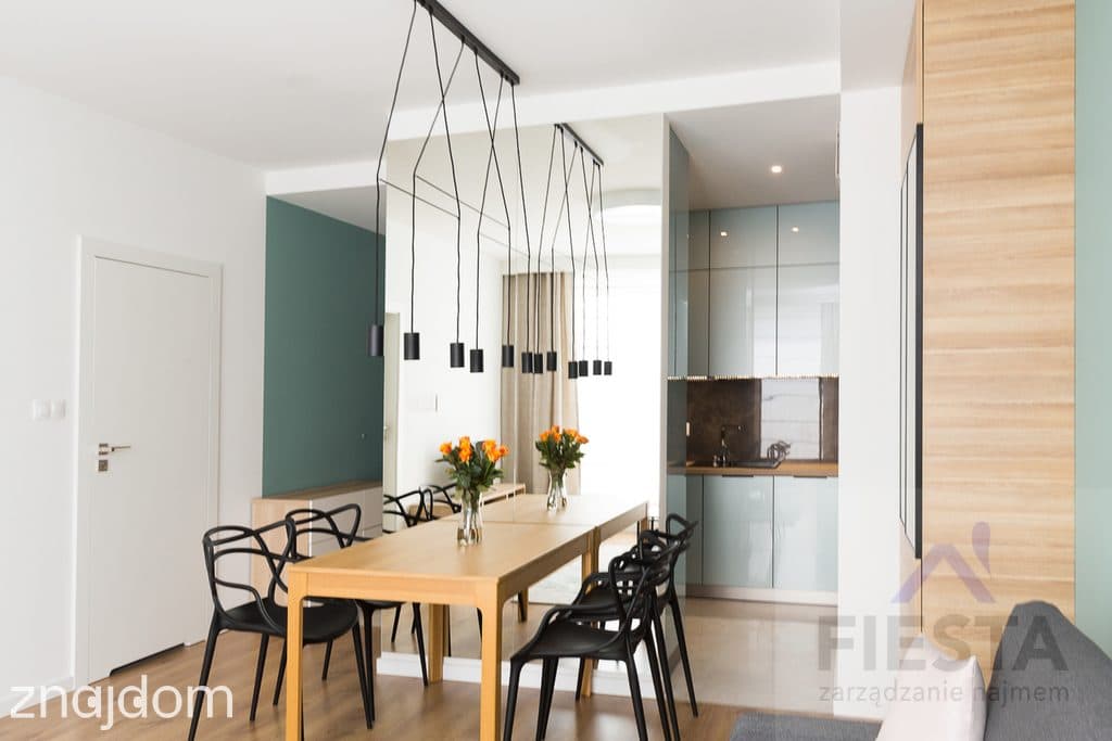 Wilanów apartament 2 pokoje 46m2 garaż duży TARAS - zdjęcie 3