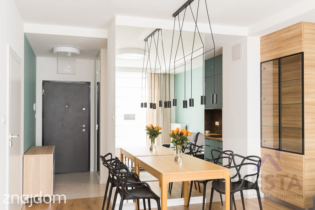 Wilanów apartament 2 pokoje 46m2 garaż duży TARAS - zdjęcie 5