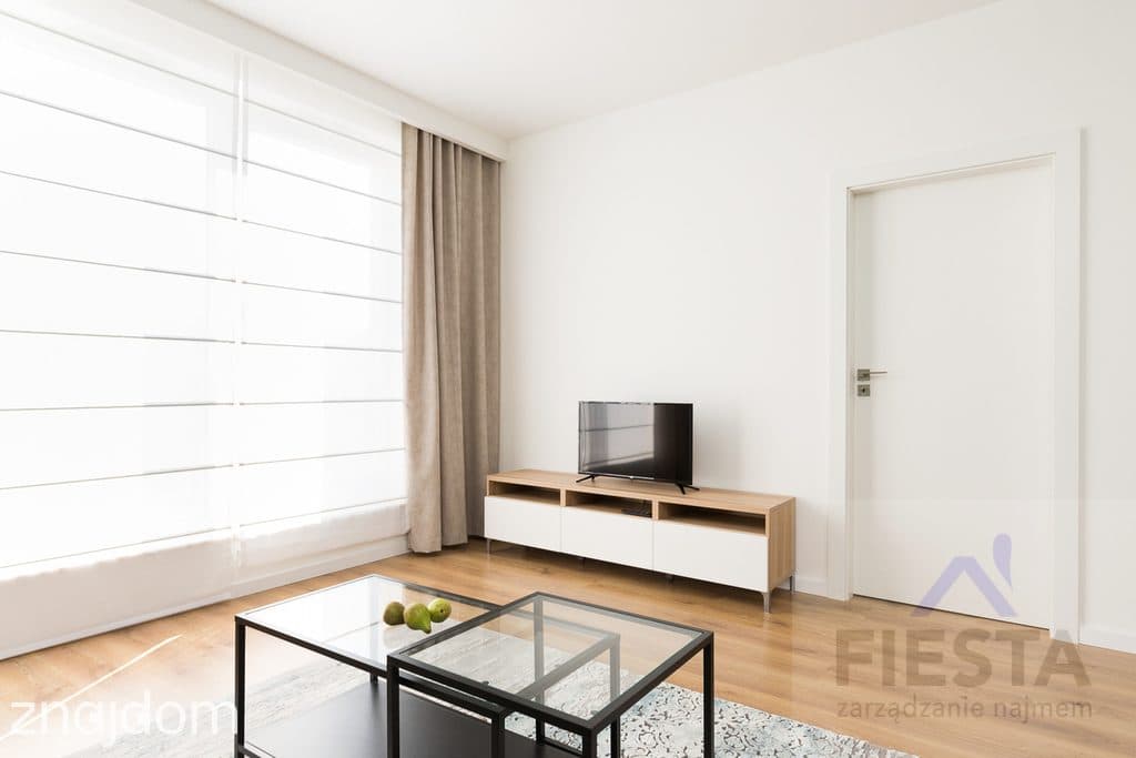 Wilanów apartament 2 pokoje 46m2 garaż duży TARAS - zdjęcie 8