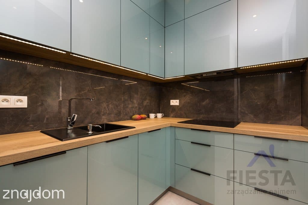 Wilanów apartament 2 pokoje 46m2 garaż duży TARAS - zdjęcie 9