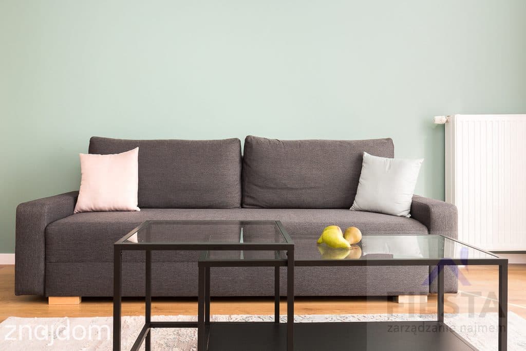 Wilanów apartament 2 pokoje 46m2 garaż duży TARAS - zdjęcie 10