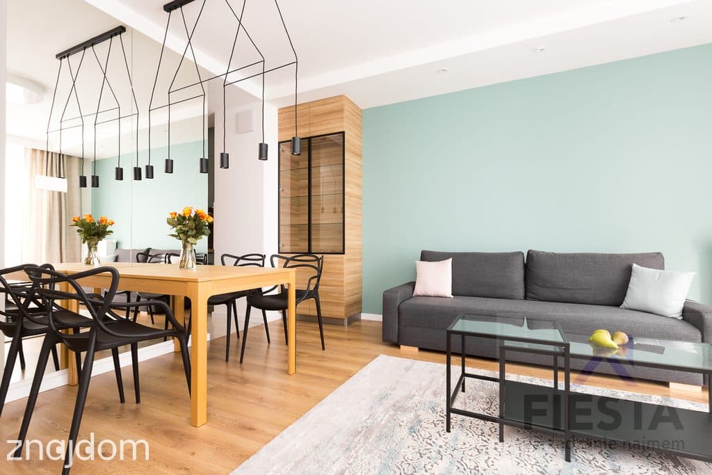 Wilanów apartament 2 pokoje 46m2 garaż duży TARAS - zdjęcie 11