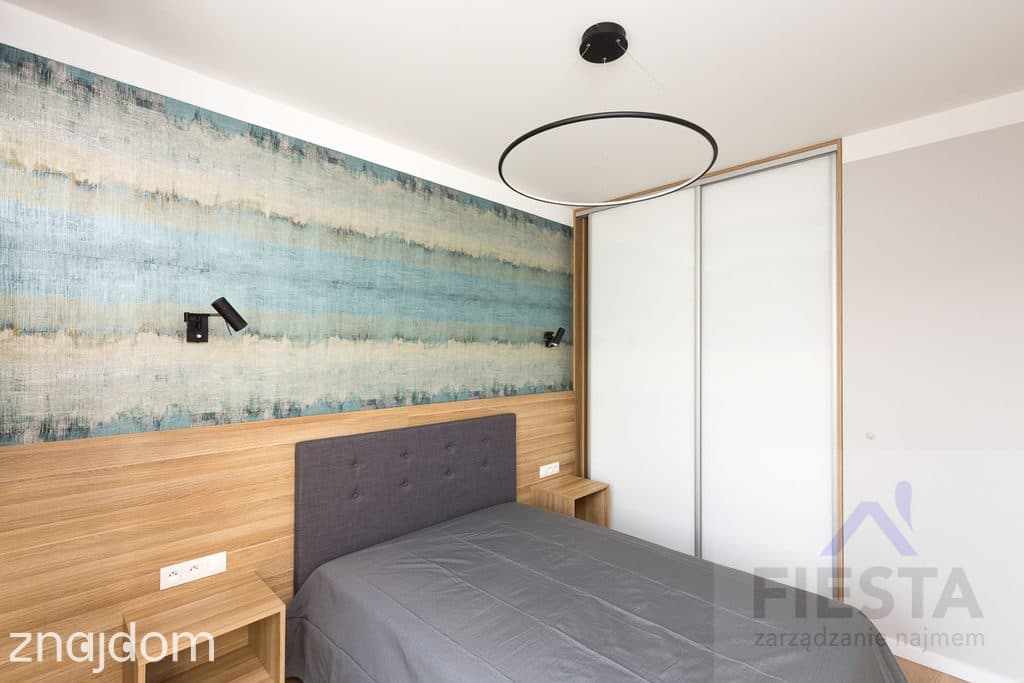 Wilanów apartament 2 pokoje 46m2 garaż duży TARAS - zdjęcie 13