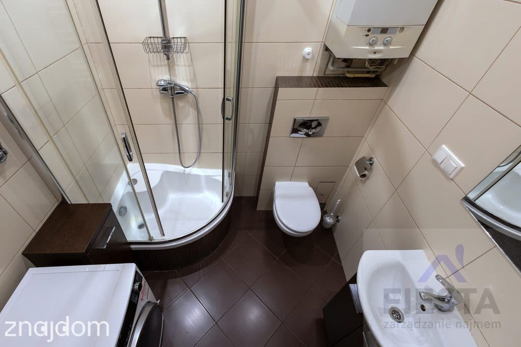 Katowice Ligota - Zagrody - dwa pokoje na wynajem - zdjęcie 5