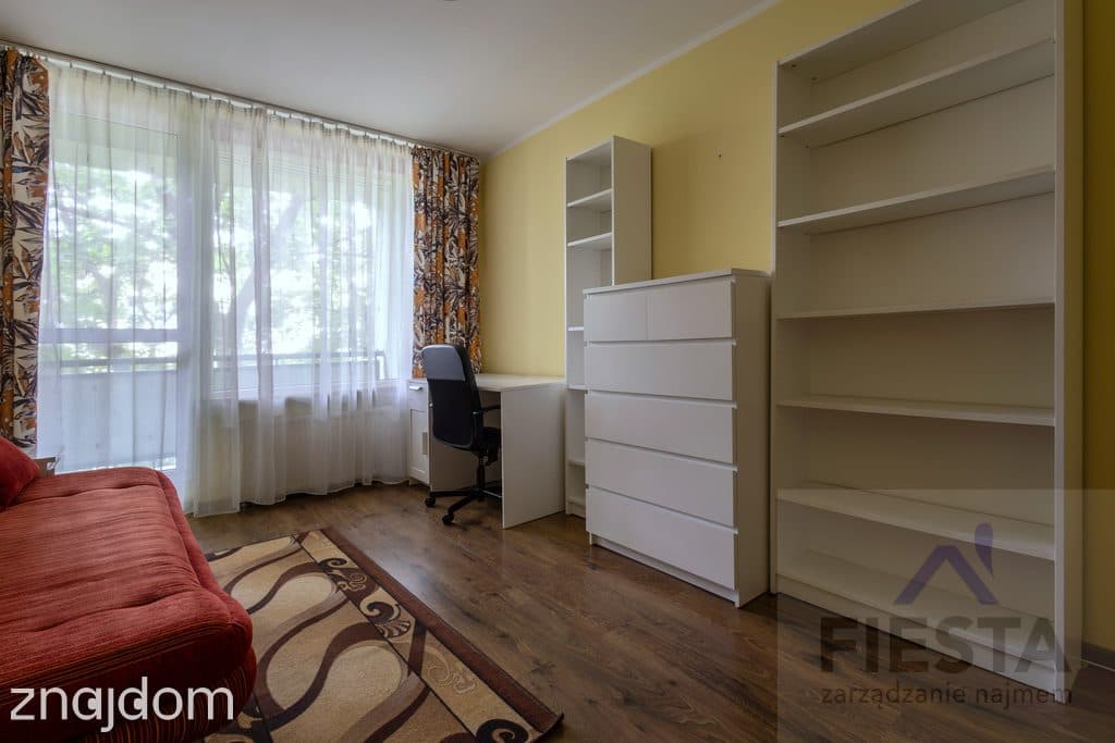 Katowice Ligota - Zagrody - dwa pokoje na wynajem - zdjęcie 3