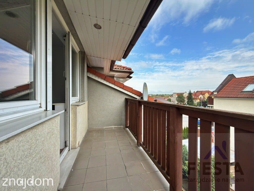 Kowale ul. Andromedy / 2-pokoje + parking - zdjęcie 13