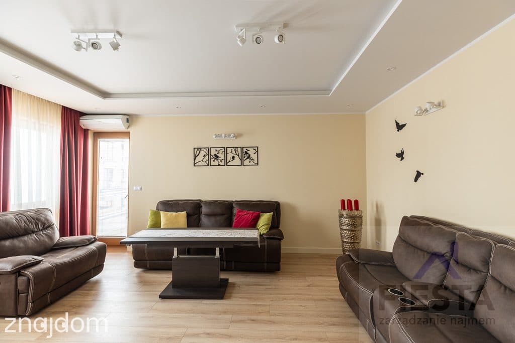 Wyjątkowy apartament –3 pokoje, klimatyzacja,garaż - zdjęcie 2