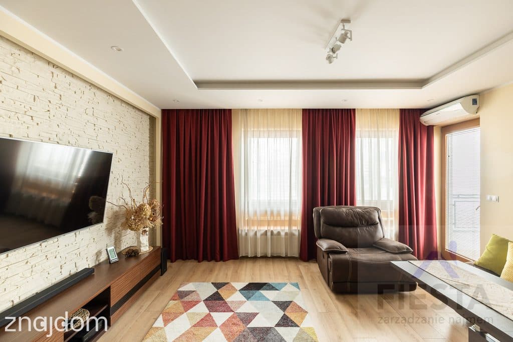 Wyjątkowy apartament –3 pokoje, klimatyzacja,garaż - zdjęcie 4