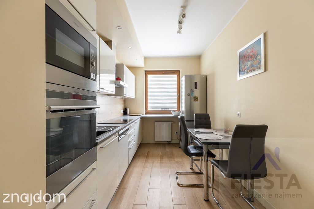 Wyjątkowy apartament –3 pokoje, klimatyzacja,garaż - zdjęcie 8
