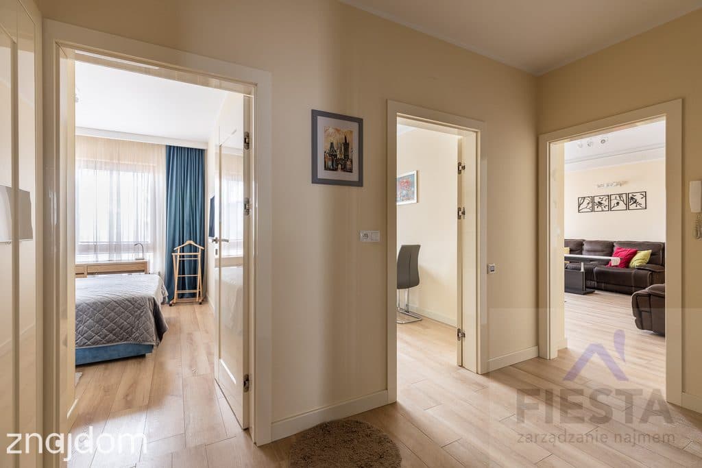 Wyjątkowy apartament –3 pokoje, klimatyzacja,garaż - zdjęcie 11