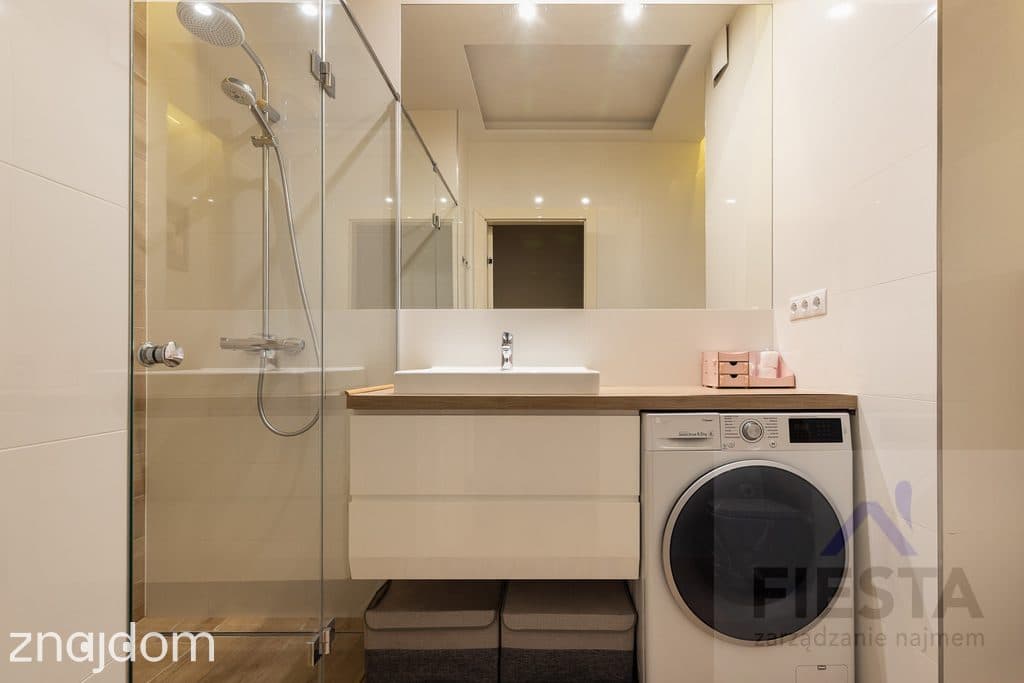 Wyjątkowy apartament –3 pokoje, klimatyzacja,garaż - zdjęcie 12