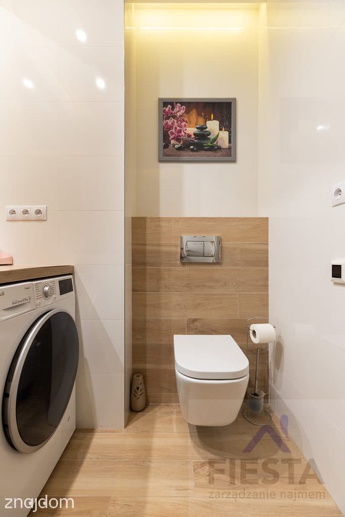 Wyjątkowy apartament –3 pokoje, klimatyzacja,garaż - zdjęcie 13