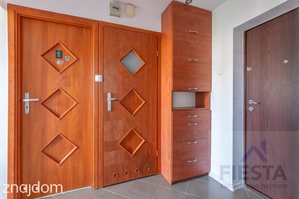 *Targówek*37,3 m2*dwa pokoje*balkon* metro * - zdjęcie 9