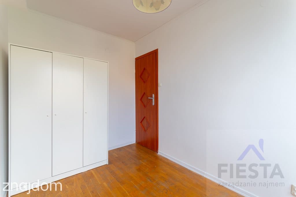 *Targówek*37,3 m2*dwa pokoje*balkon* metro * - zdjęcie 5