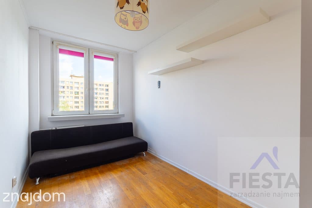 *Targówek*37,3 m2*dwa pokoje*balkon* metro * - zdjęcie 4