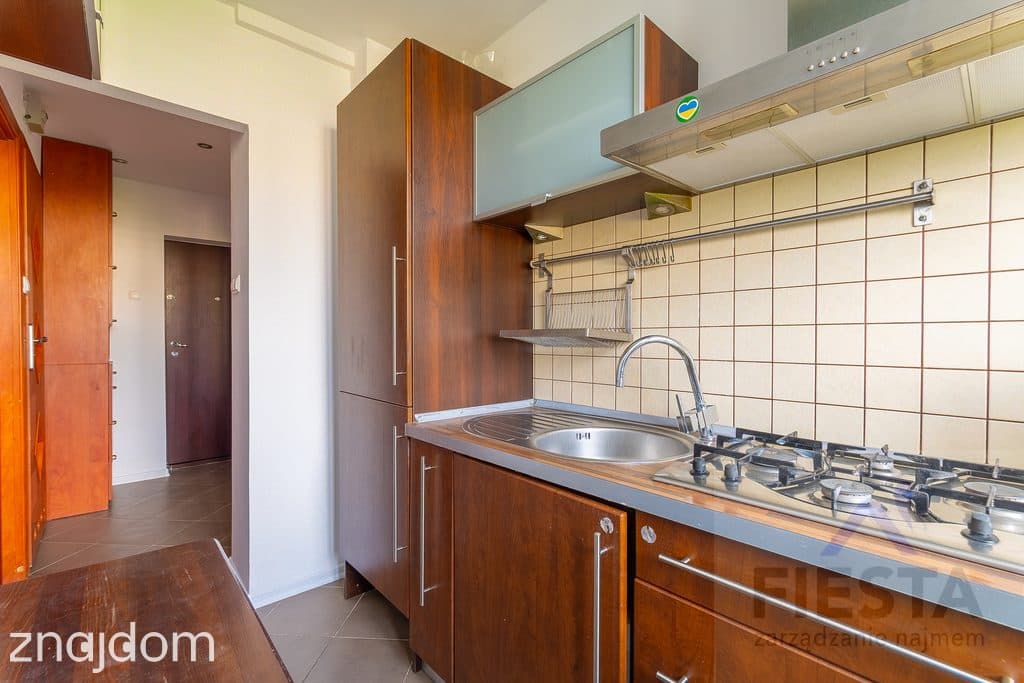 *Targówek*37,3 m2*dwa pokoje*balkon* metro * - zdjęcie 7