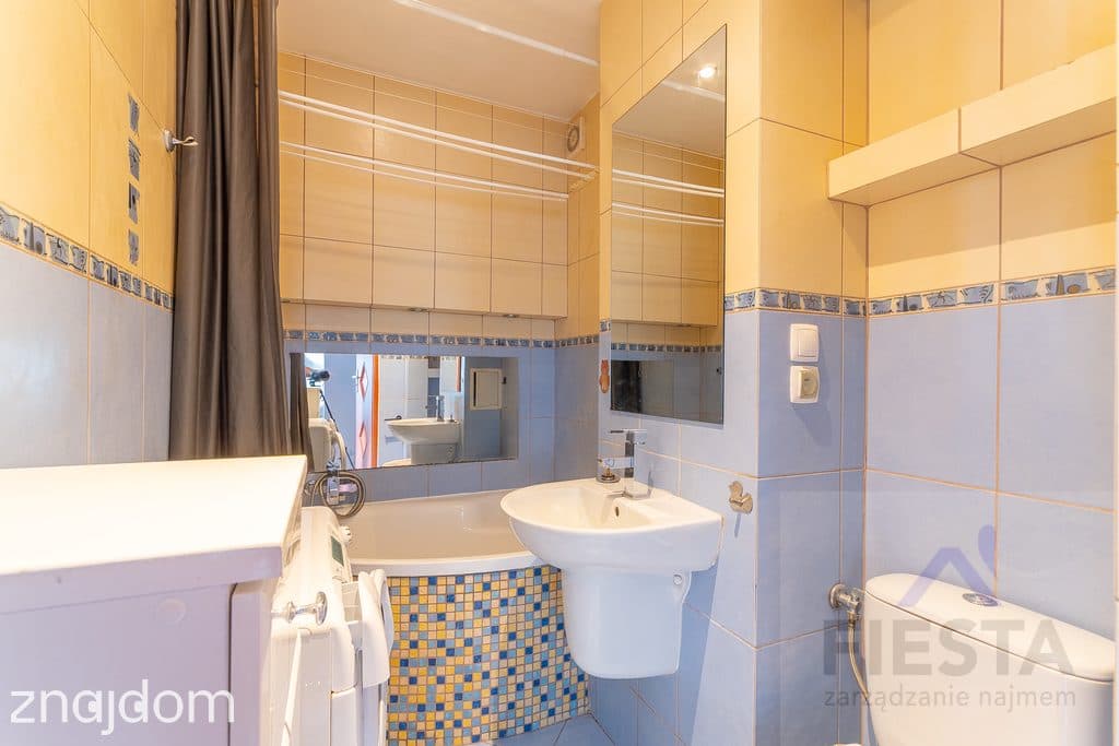 *Targówek*37,3 m2*dwa pokoje*balkon* metro * - zdjęcie 8
