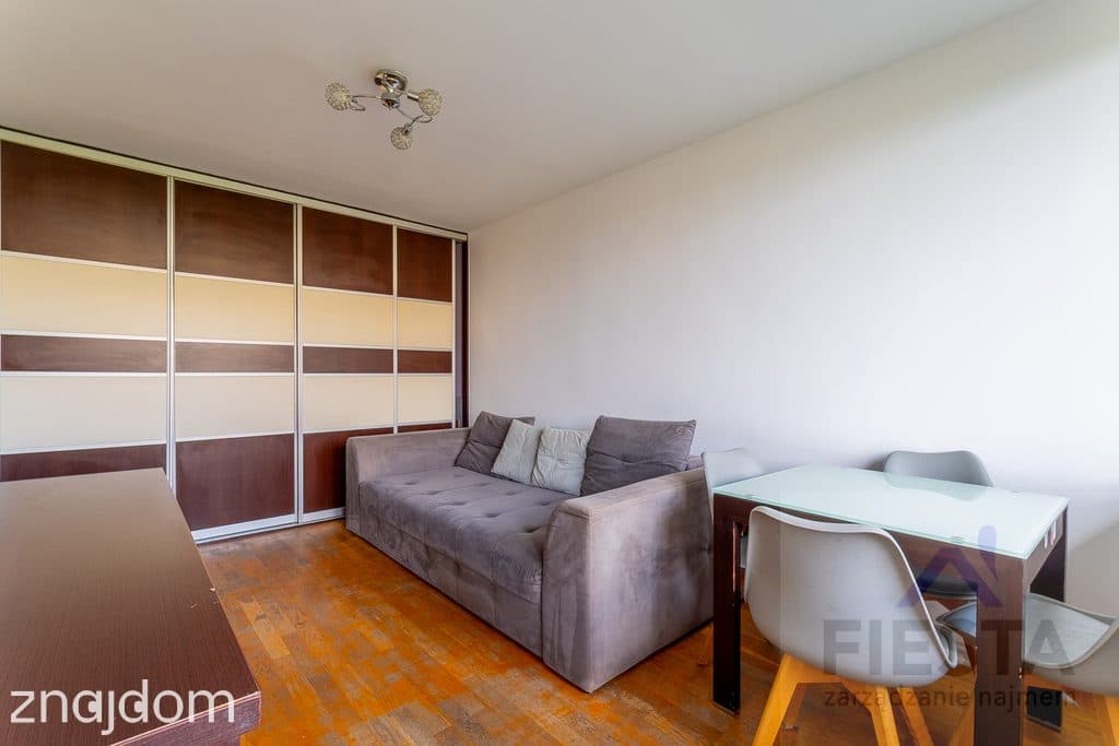 *Targówek*37,3 m2*dwa pokoje*balkon* metro * - zdjęcie 3
