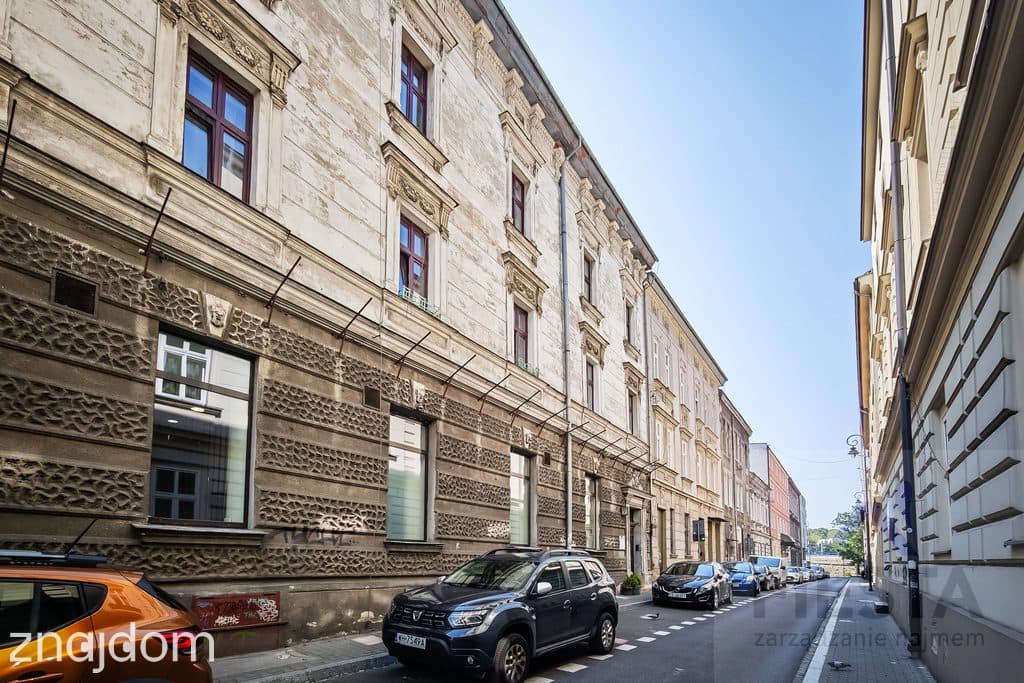 Mała, kompaktowa kawalerka w samym sercu Podgórza - zdjęcie 8