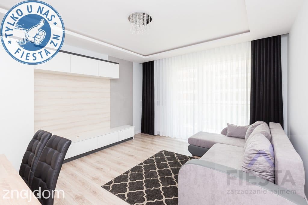 Komfortowy apartament na Żoliborzu Artystycznym