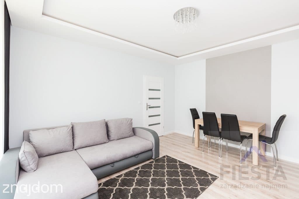 Komfortowy apartament na Żoliborzu Artystycznym - zdjęcie 3