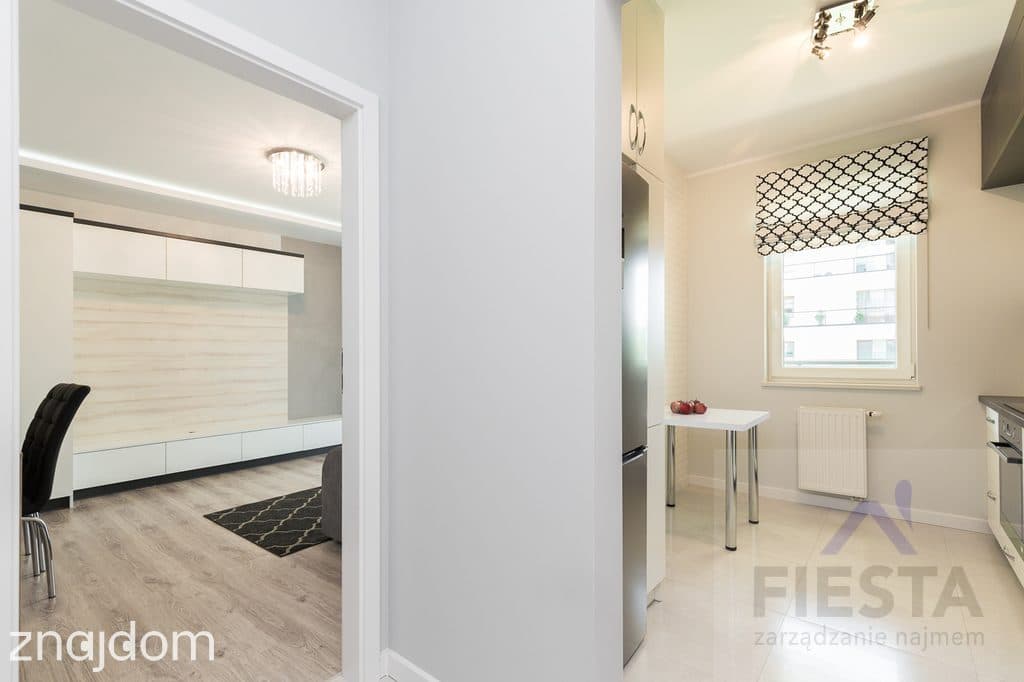 Komfortowy apartament na Żoliborzu Artystycznym - zdjęcie 5
