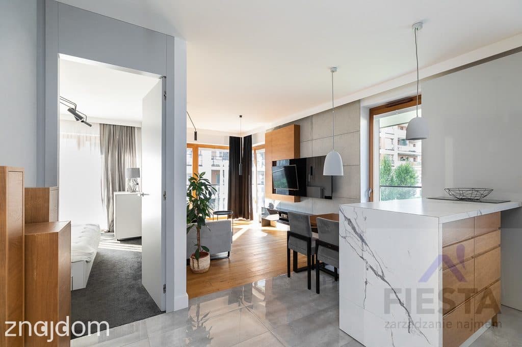 !!! Apartament PREMIUM na Żoliborzu Artystycznym - zdjęcie 9