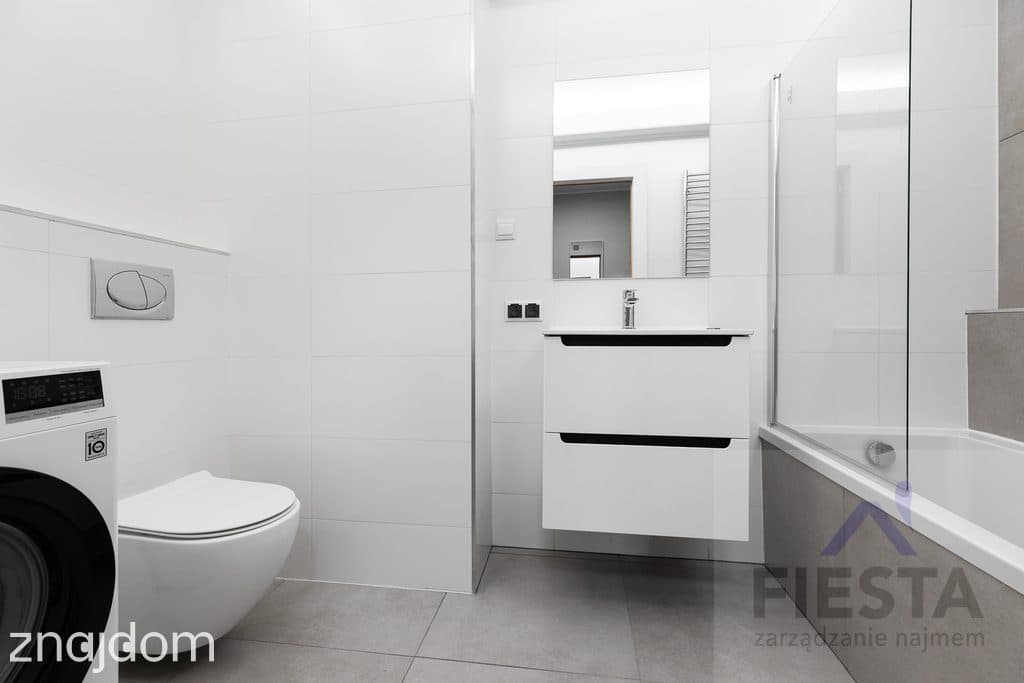 ul. Malborska * 2 pokoje*60 m2*balkon*garaż*metro - zdjęcie 6
