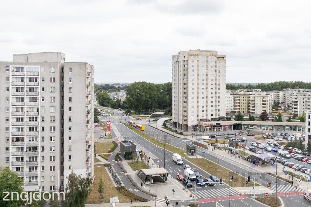 ul. Malborska * 2 pokoje*60 m2*balkon*garaż*metro - zdjęcie 9