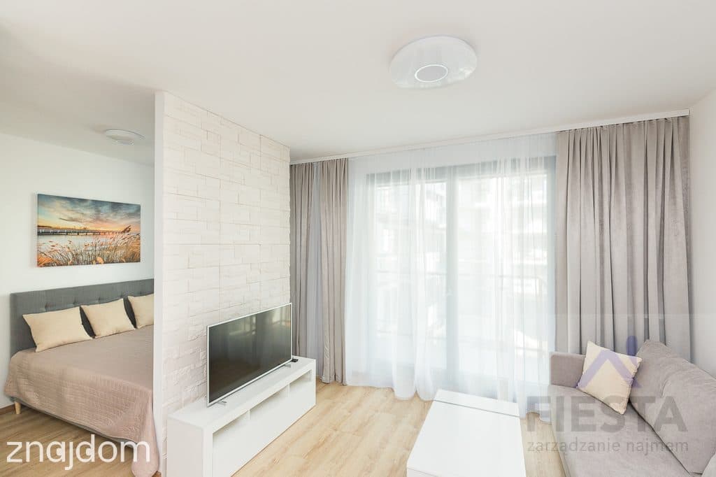 Komfortowy apartament (29 m2) na Woli blisko metra - zdjęcie 3