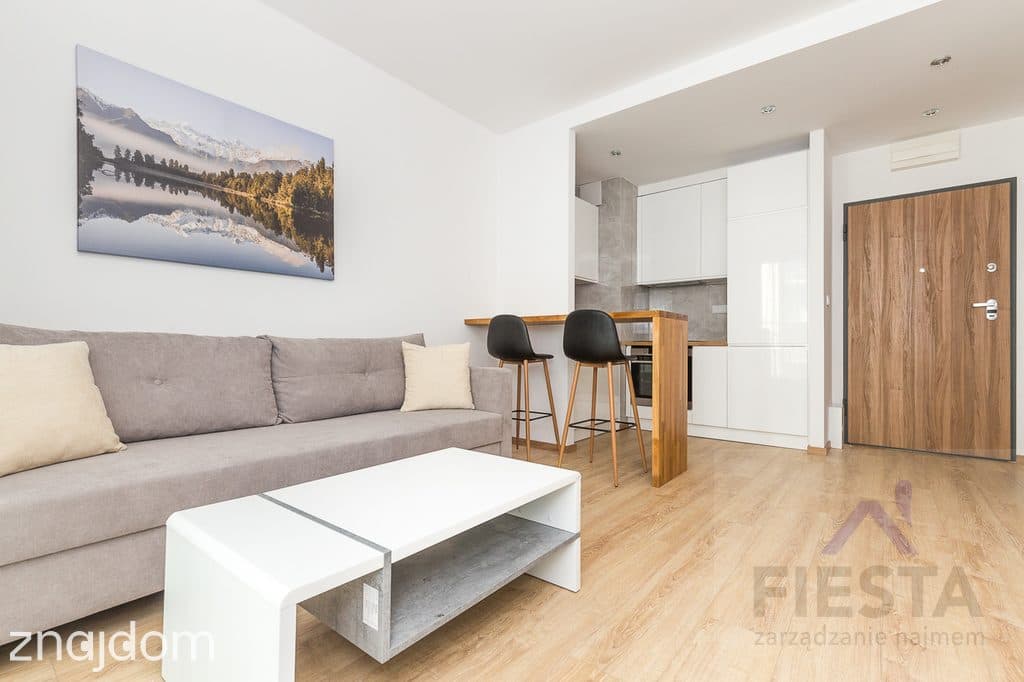 Komfortowy apartament (29 m2) na Woli blisko metra - zdjęcie 5