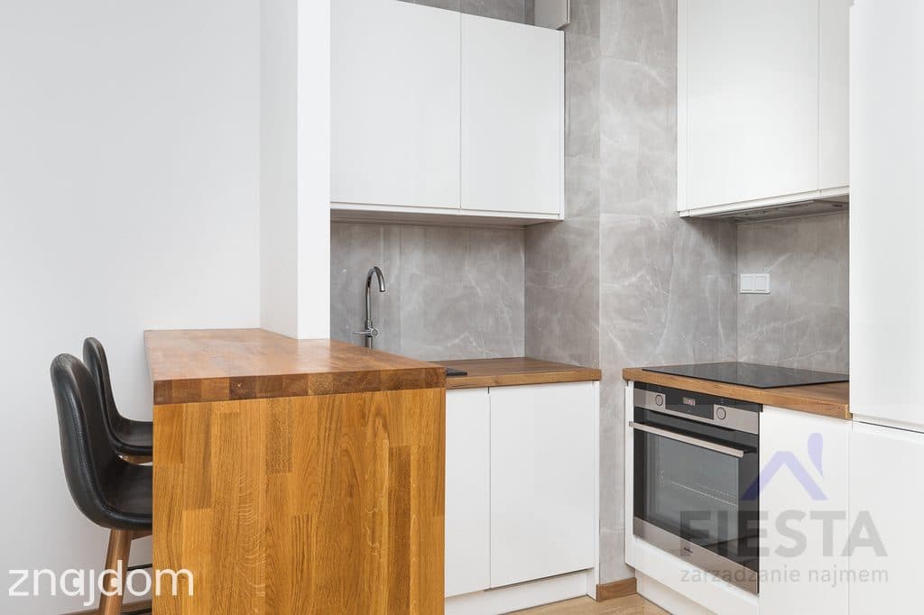 Komfortowy apartament (29 m2) na Woli blisko metra - zdjęcie 6