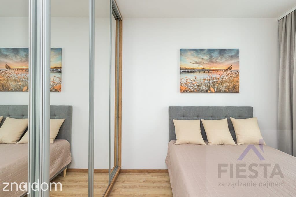 Komfortowy apartament (29 m2) na Woli blisko metra - zdjęcie 7